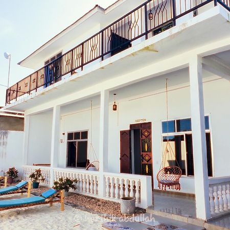 Bed and Breakfast Raha House Nungwi Exteriér fotografie