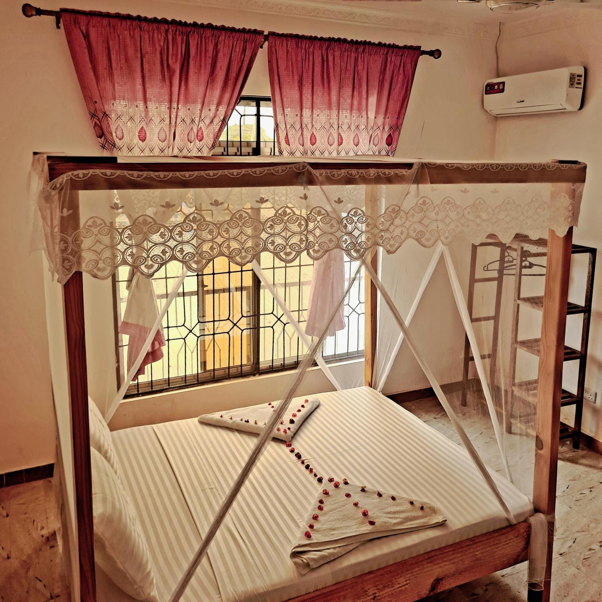 Bed and Breakfast Raha House Nungwi Exteriér fotografie