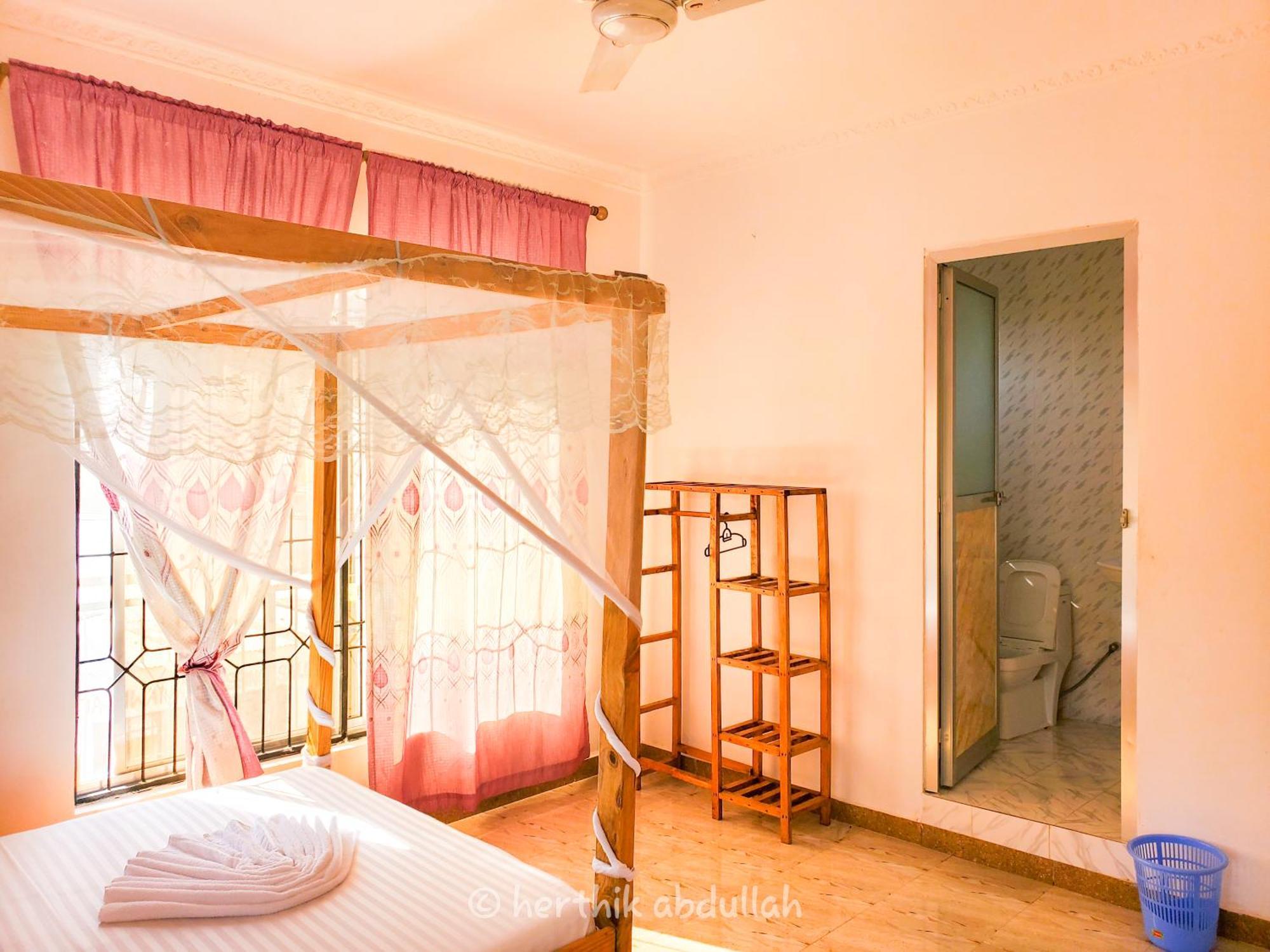Bed and Breakfast Raha House Nungwi Exteriér fotografie