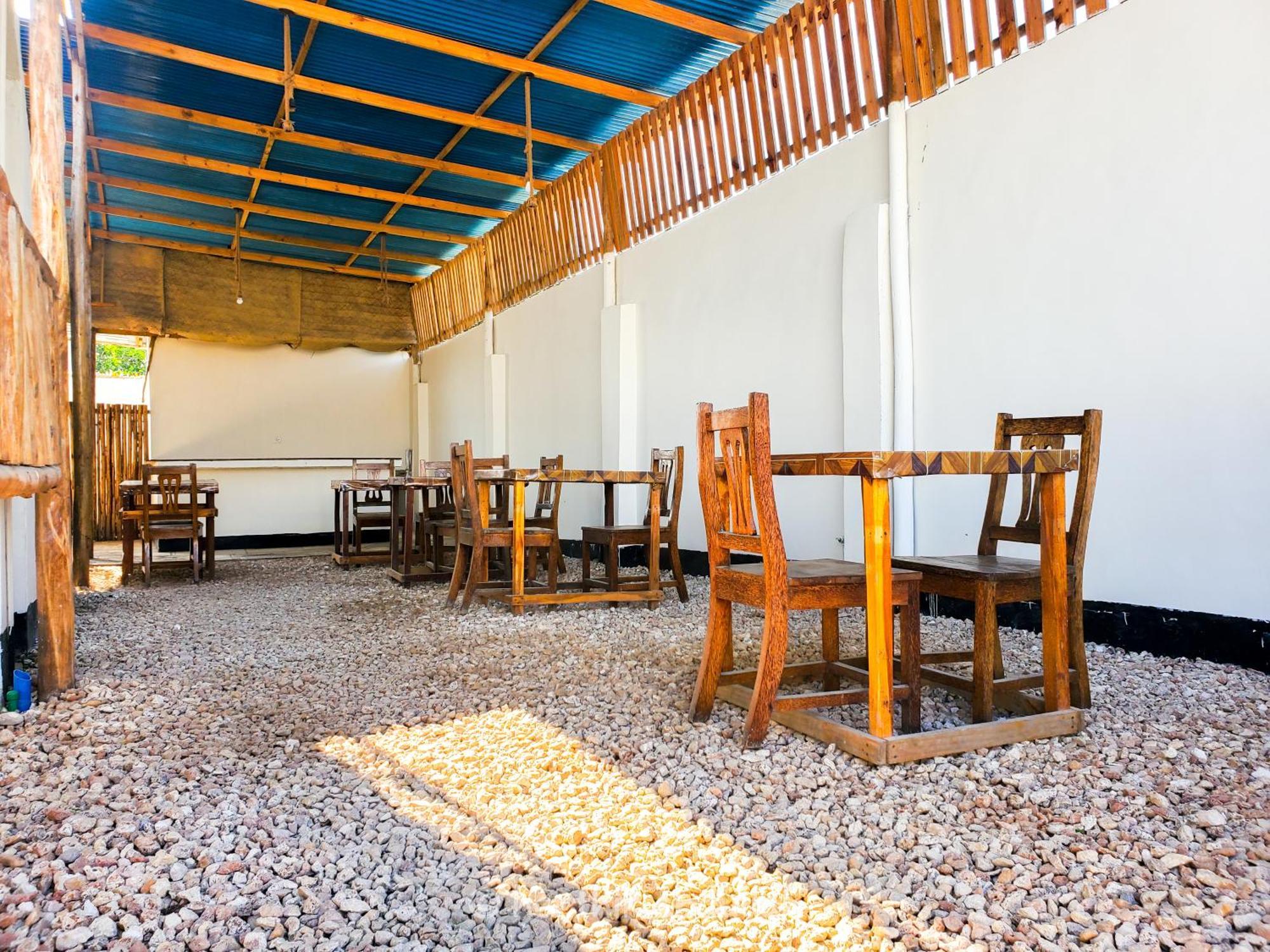 Bed and Breakfast Raha House Nungwi Exteriér fotografie