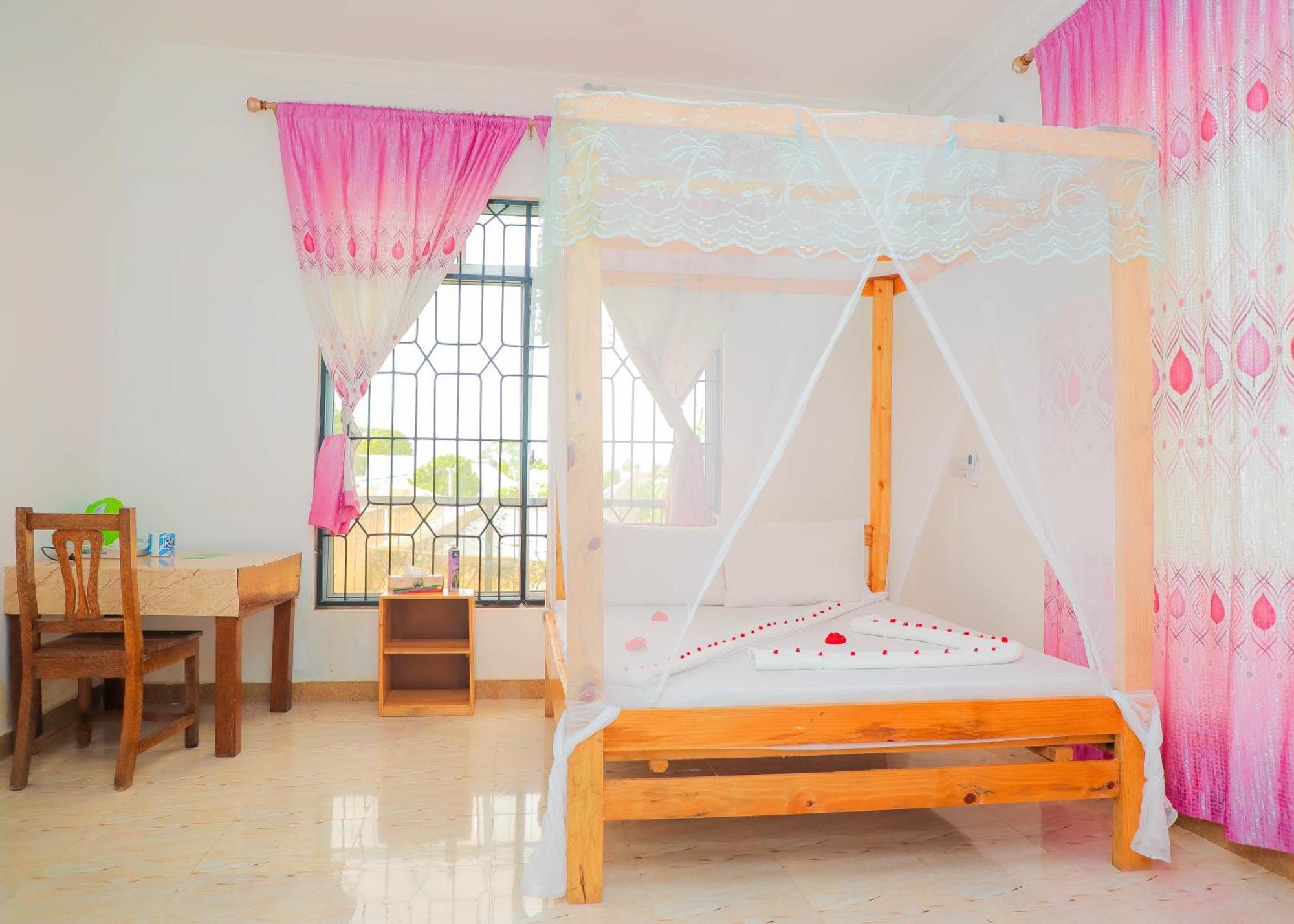 Bed and Breakfast Raha House Nungwi Exteriér fotografie