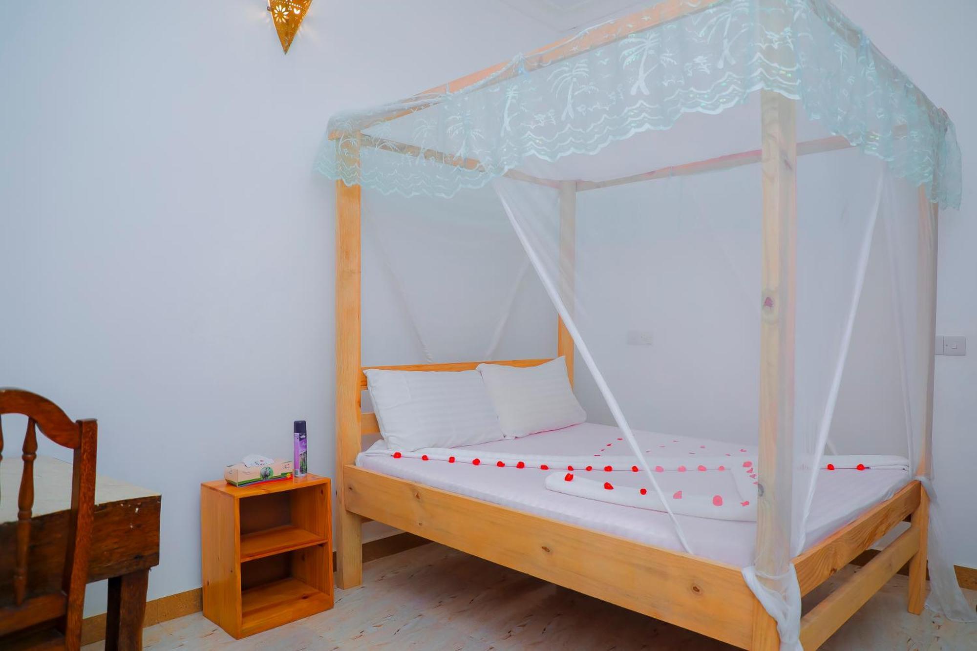 Bed and Breakfast Raha House Nungwi Exteriér fotografie