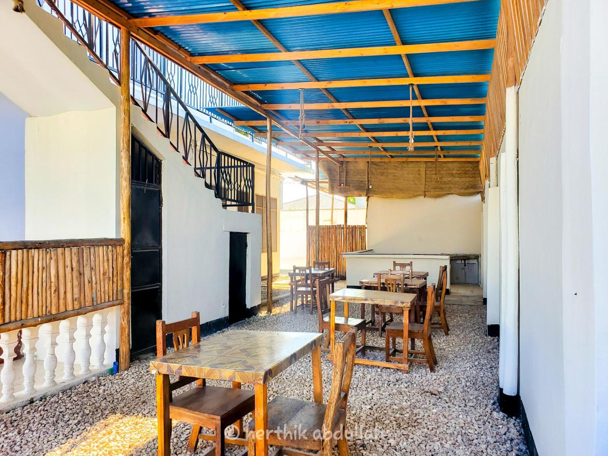 Bed and Breakfast Raha House Nungwi Exteriér fotografie